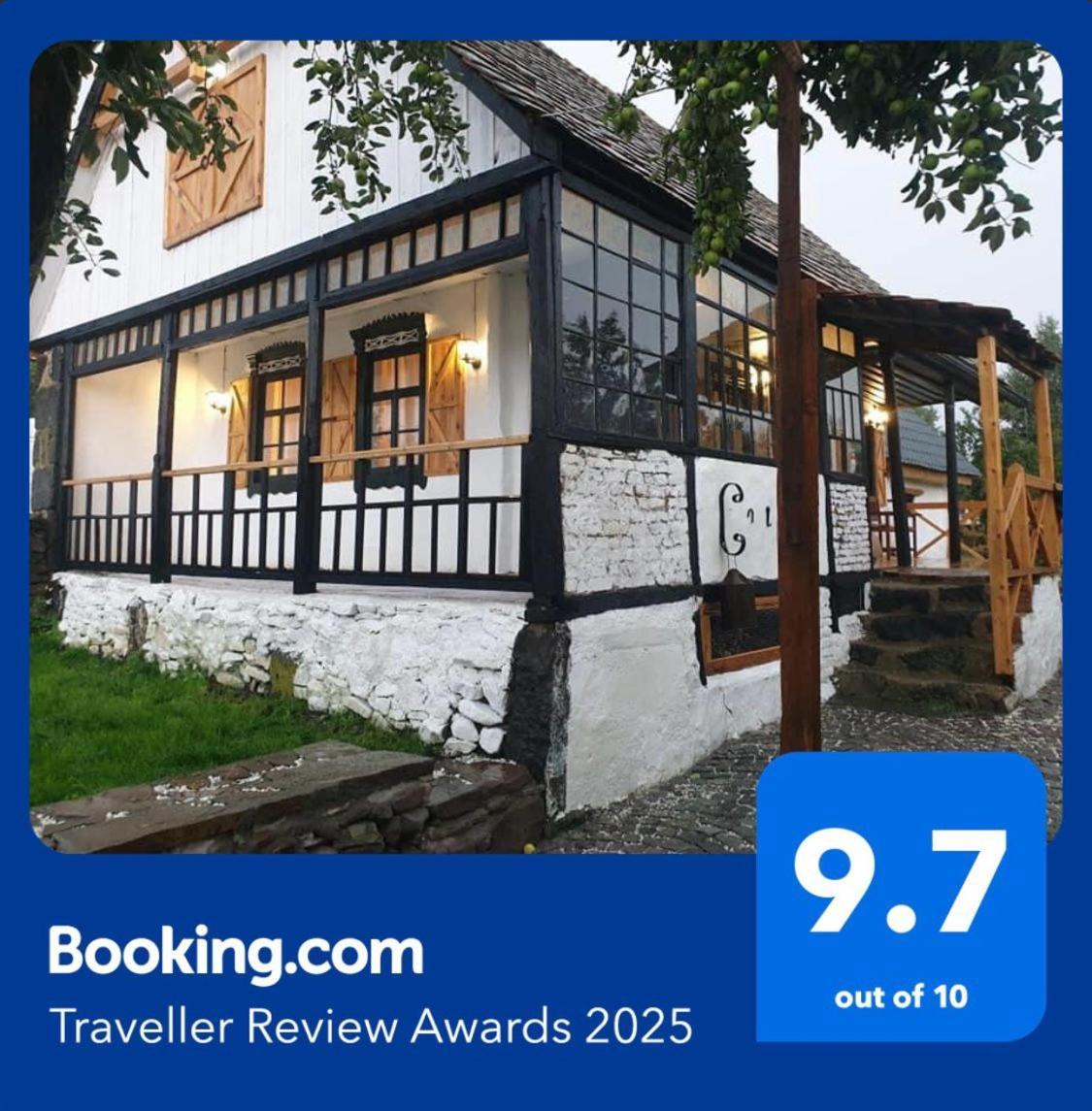 Hnameni Bovadzor Lodge Ngoại thất bức ảnh