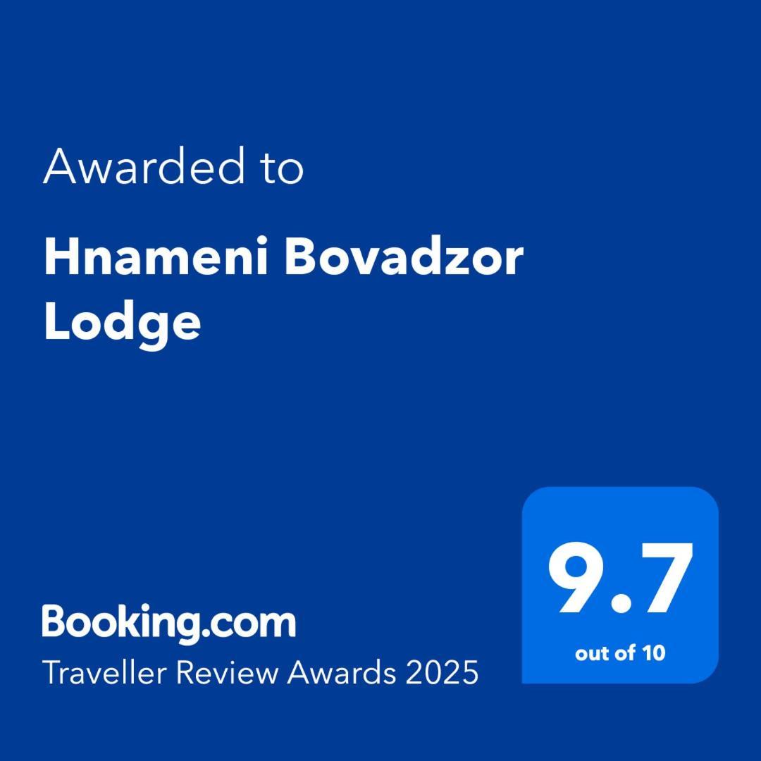 Hnameni Bovadzor Lodge Ngoại thất bức ảnh